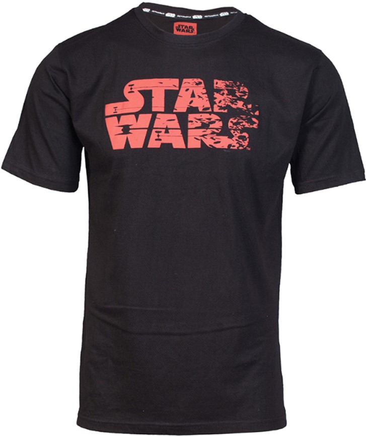 

Футболка Good Loot Star Wars Red Logo XL