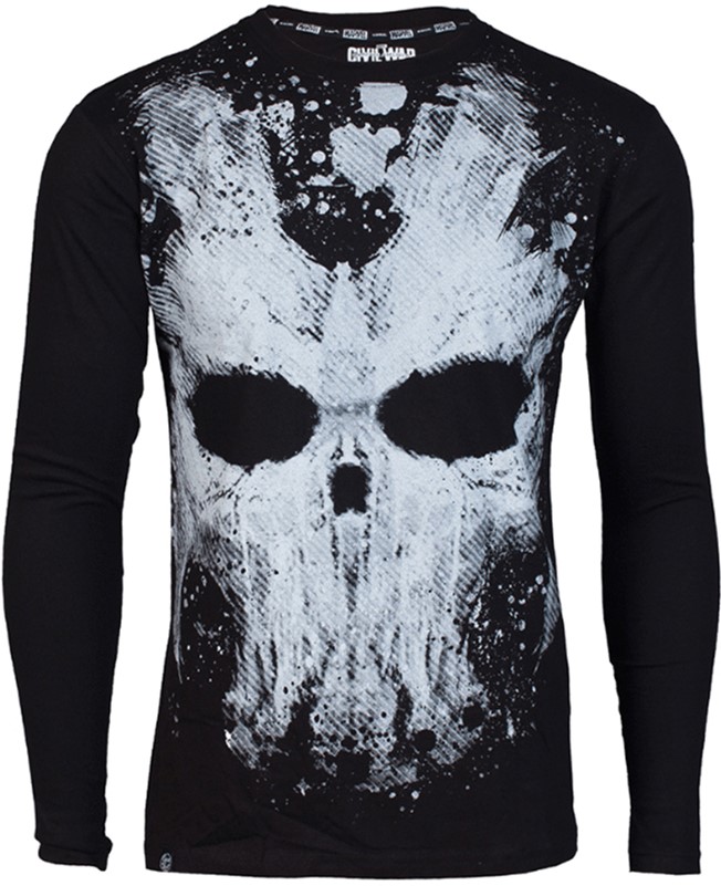 

Футболка з довгим рукавом Good Loot Marvel CW Cross Bones L