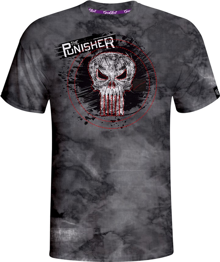 

Футболка Good Loot Marvel Punisher (Каратель) XL