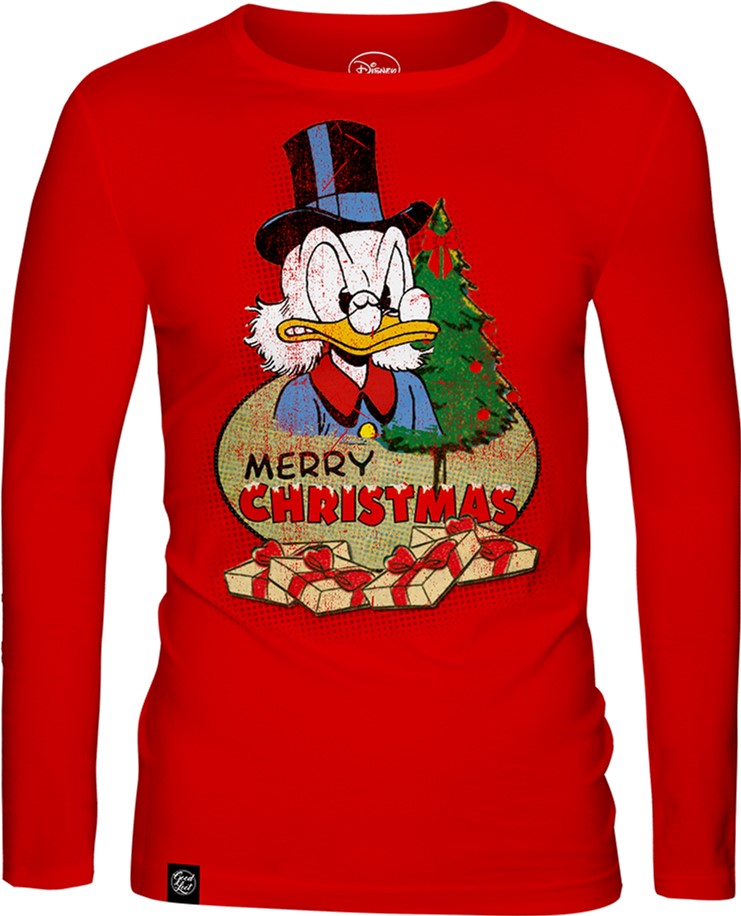 

Футболка с длинным рукавом Good Loot Disney X-mas S (5908305228509)