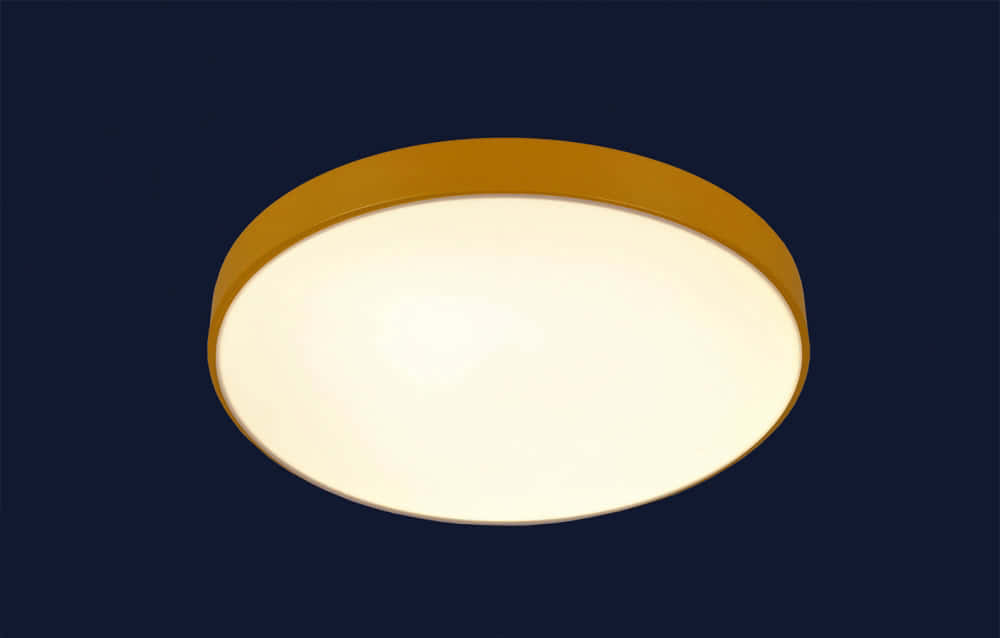 

Светильник Потолочный Levistella 752L38 Yellow
