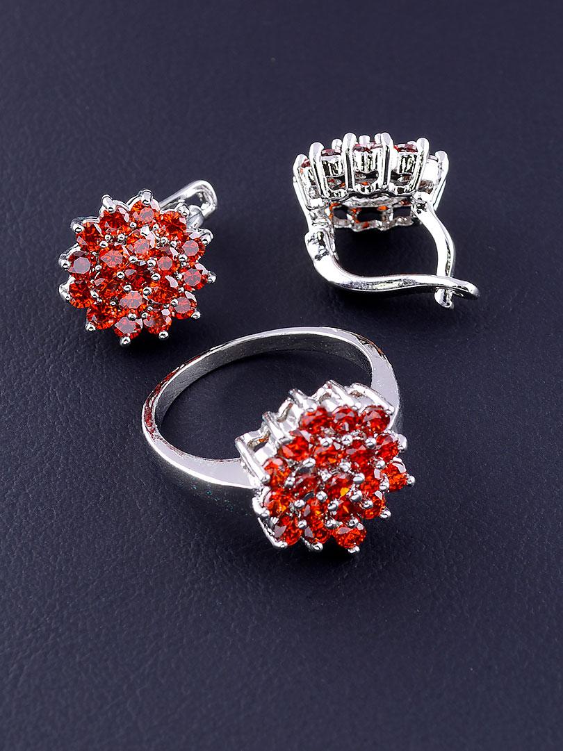

Комплект Фианит (016532-180)