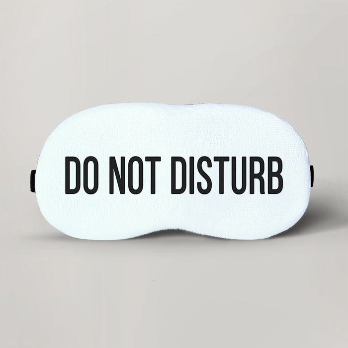 

Маска для сна GUS "Do Not Disturb" плюш  х 10 см (MA442 - Маски для сна, Маска для сна GUS "Do Not Disturb" плюш 19 х 10 см (MA442 - Маски для сна)