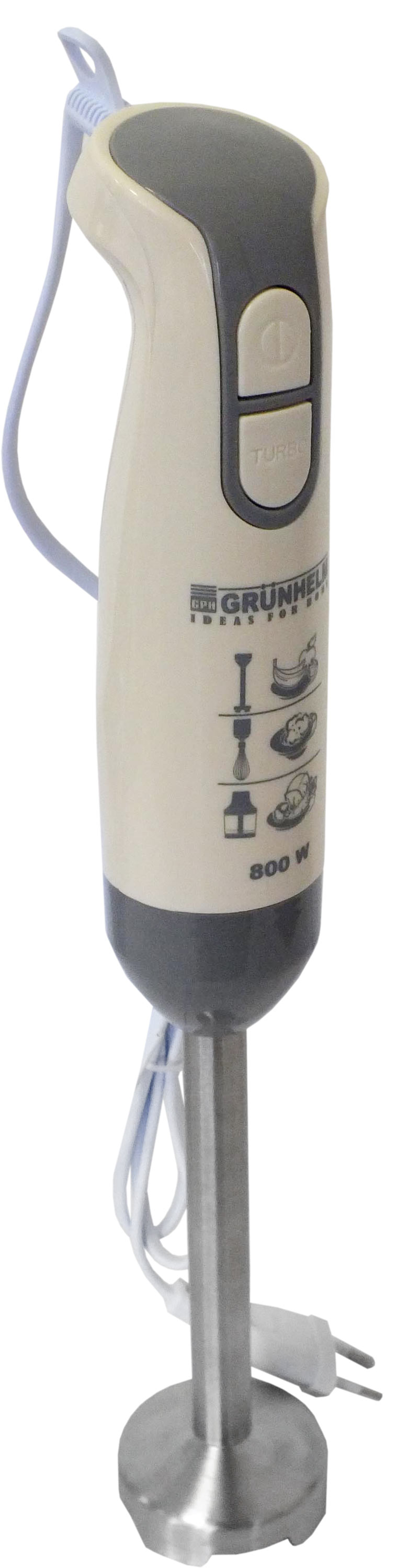 

Блендер GRUNHELM EBS-800SG