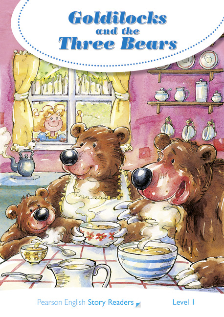 

Goldilocks and the Three Bears. Level 1