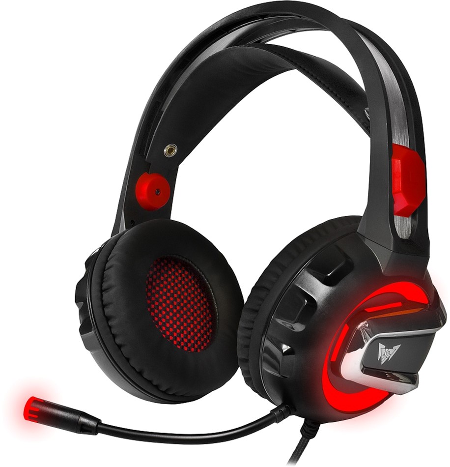 

Наушники Crown Gaming Headset CMGH-3100 Red