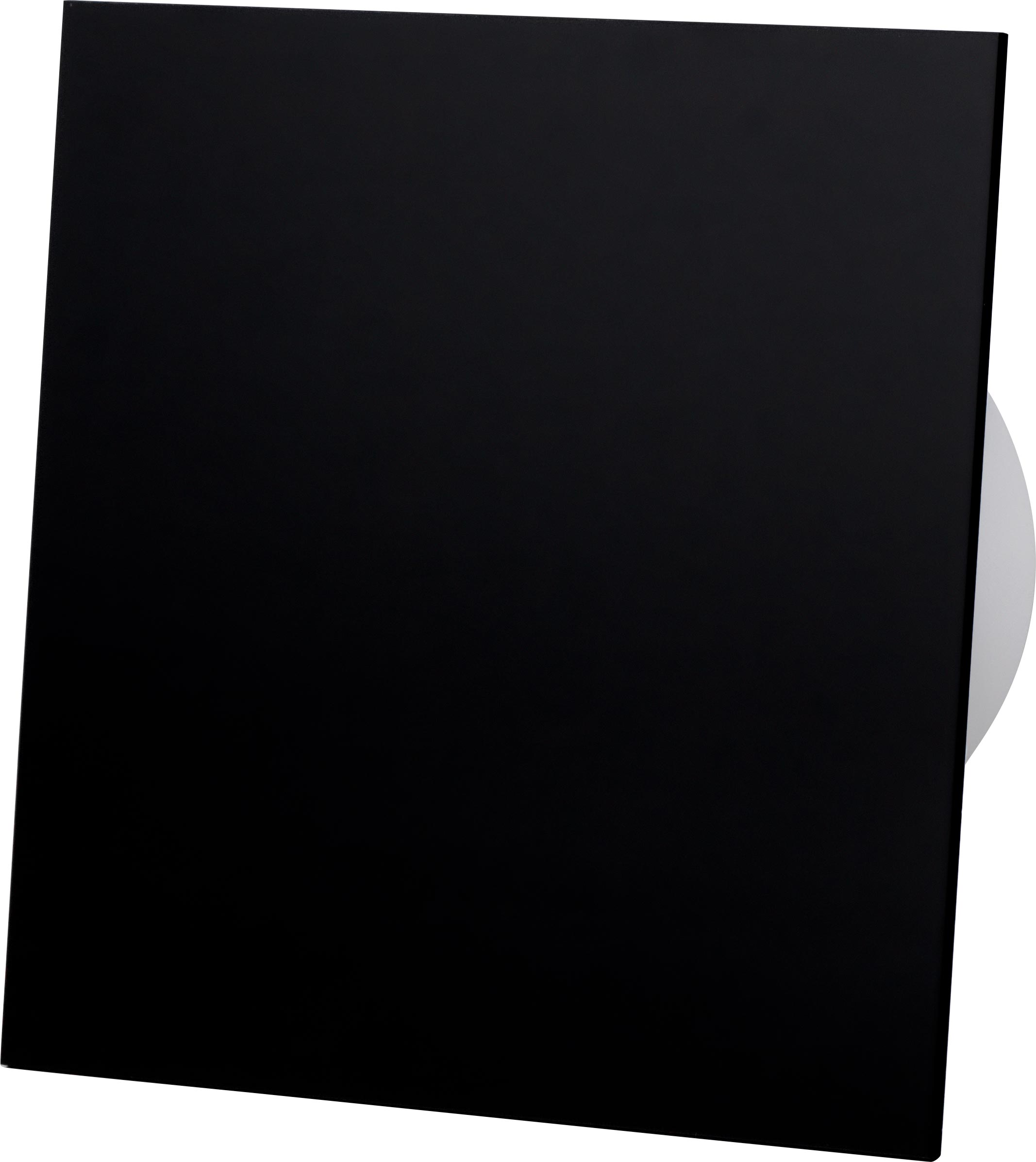 

Панель AIRROXY 01-162 для вытяжных вентиляторов dRim 100/125 Black Plexi