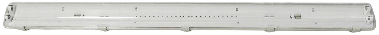 

Линейный светильник ЕВРОСВЕТ LED-SH-50 Т8 2x150 см IP65 Slim (41135)