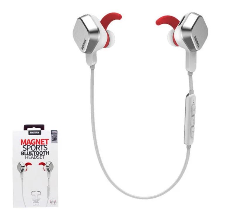 

Наушники bluetooth BT4.1 Sporty Remax RB-S2 Черные