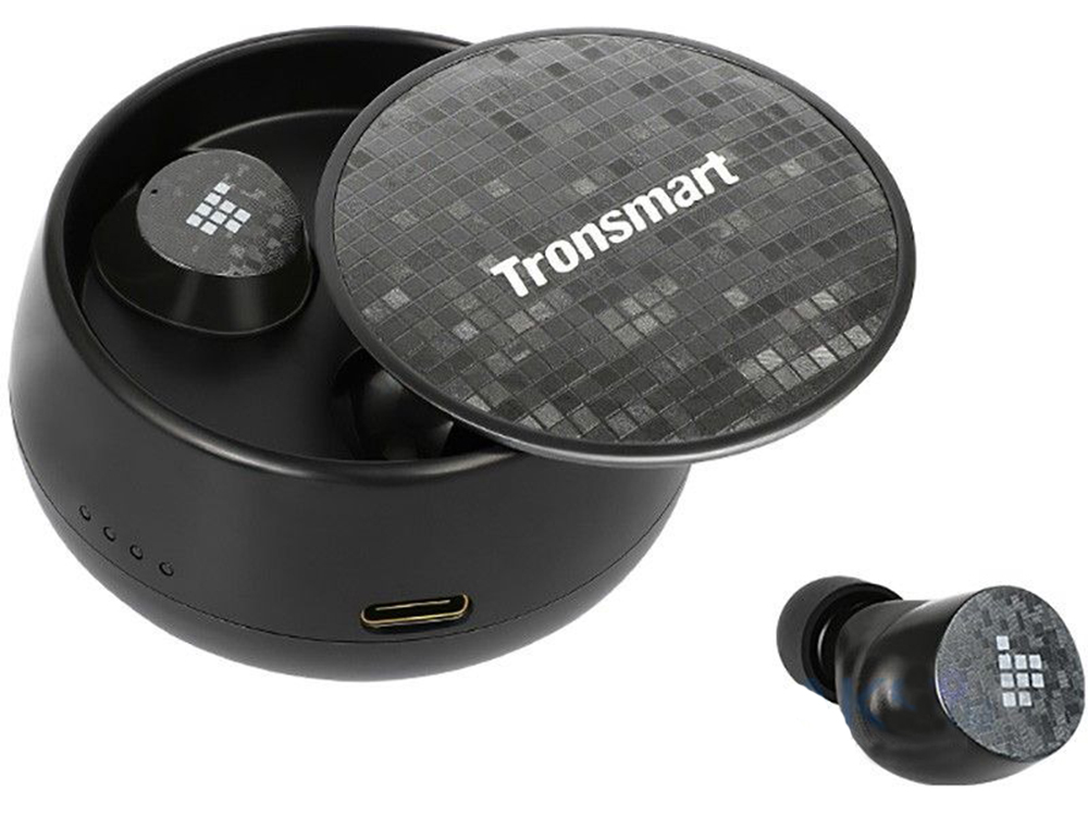 

наушники Tronsmart Spunky Pro TWS Bluetooth 5,0 (1006-530-00)