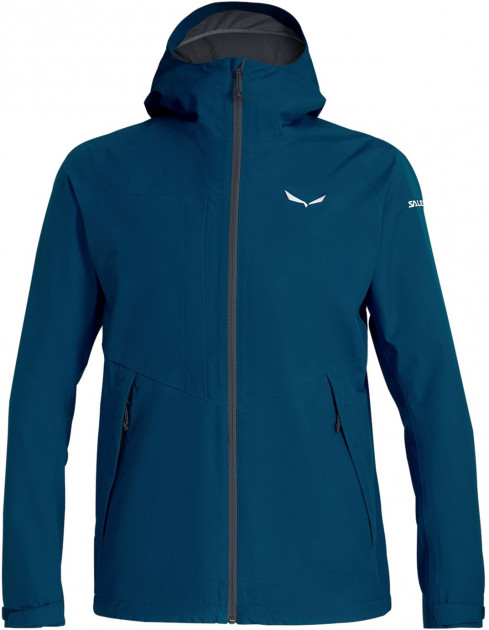 

Куртка Salewa PUEZ 2 GTX 2L M JKT 27225 8961 - 46/S - синий - м (013.002.5334)