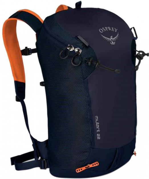 

Рюкзак Osprey Mutant 22 Blue Fire (009.1770)