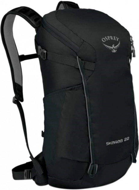 

Рюкзак Osprey Skarab 22 O/S Black (009.1918)