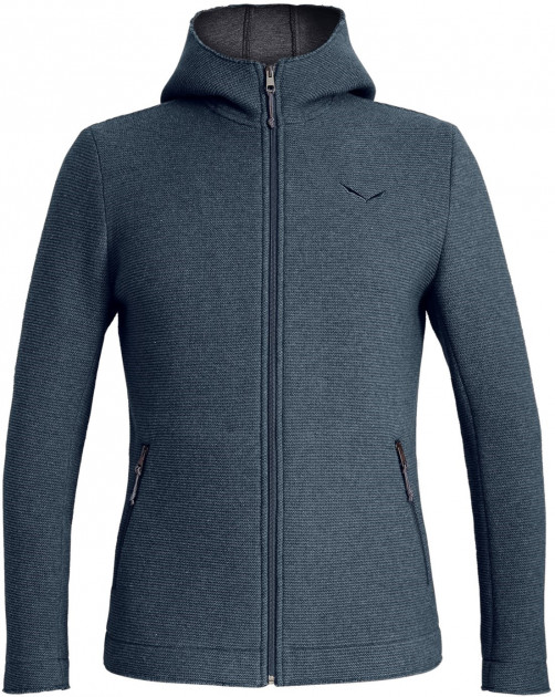 

Куртка Salewa SARNER 2L WO M FZ HDY 26162 0810 - 50/L - серый - м (013.002.7357)