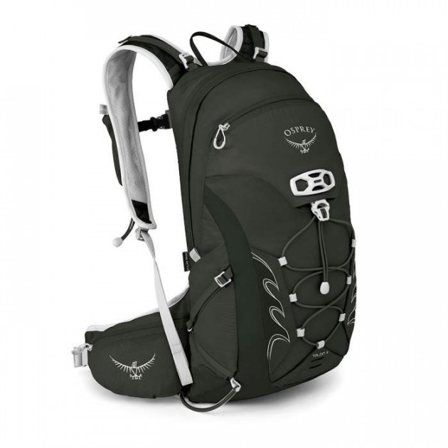 

Рюкзак Osprey Talon 11 Yerba Green M/L зелений (009.1906)