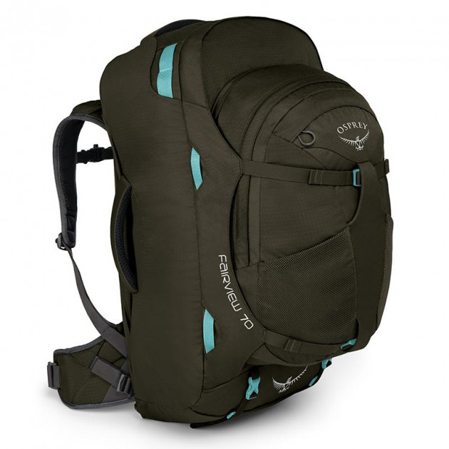 

Туристический рюкзак Osprey Fairview 70 Misty Grey WS/WM (009.1599)
