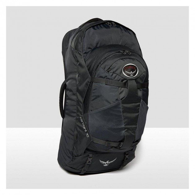 

Туристический рюкзак Osprey Farpoint 70 л Volcanic Grey S/M (009.1222)