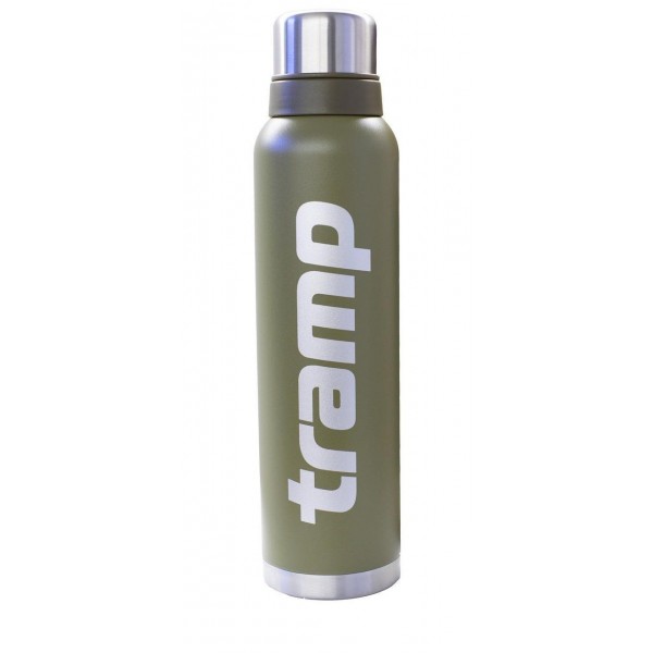 

Термос Tramp 1,6 л TRC-029 оливковый