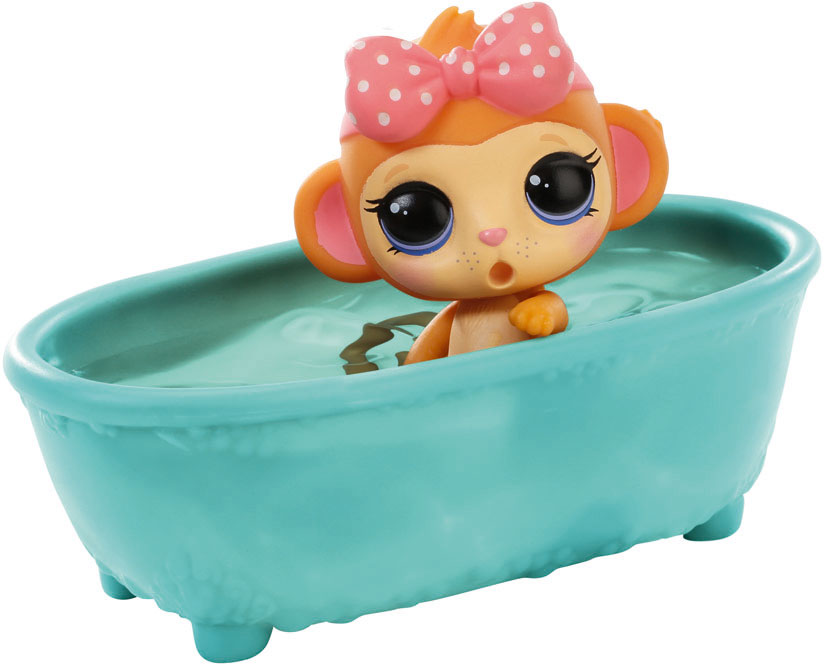 

Игровой набор-сюрприз с куклой Baby Born Очаровательный сюрприз W1 - Милые питомцы в закрытом дисплее (в ассортименте) (904268) (4001167904268)