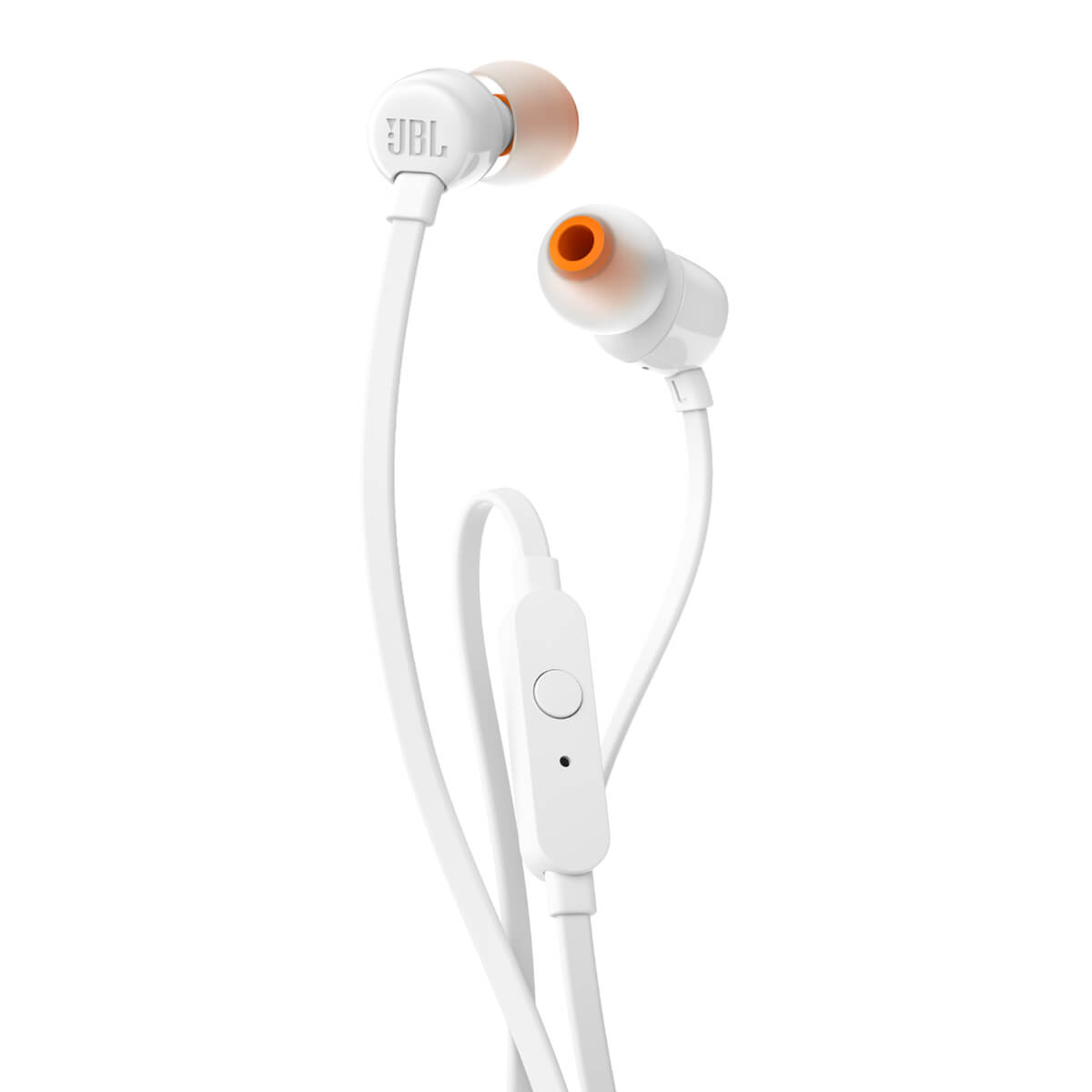 

Проводные наушники JBL T110 White Original