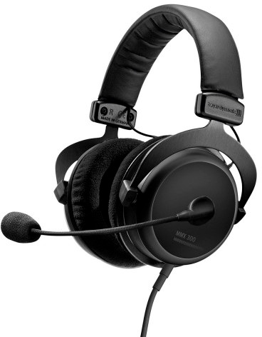 

Наушники Beyerdynamic Mmx 300 The 2nd Generation Black (283902)