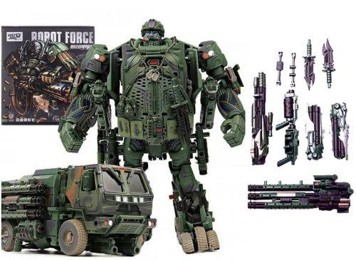 

Трансформер "Armor Inspector"