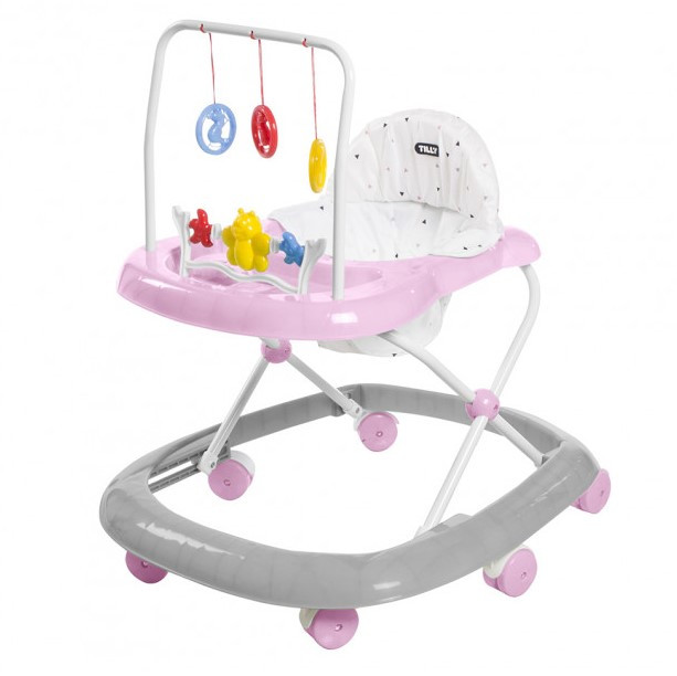 

Детские ходунки Tilly Sweet T-429 Rose