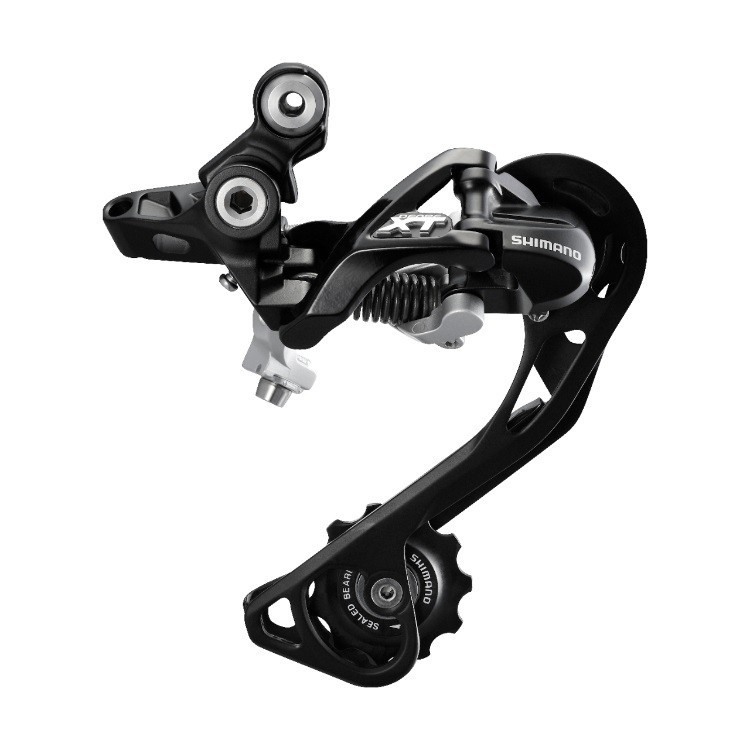 

ЗАДН. 10-К SHIMANO DEORE XT RD-M781SGS