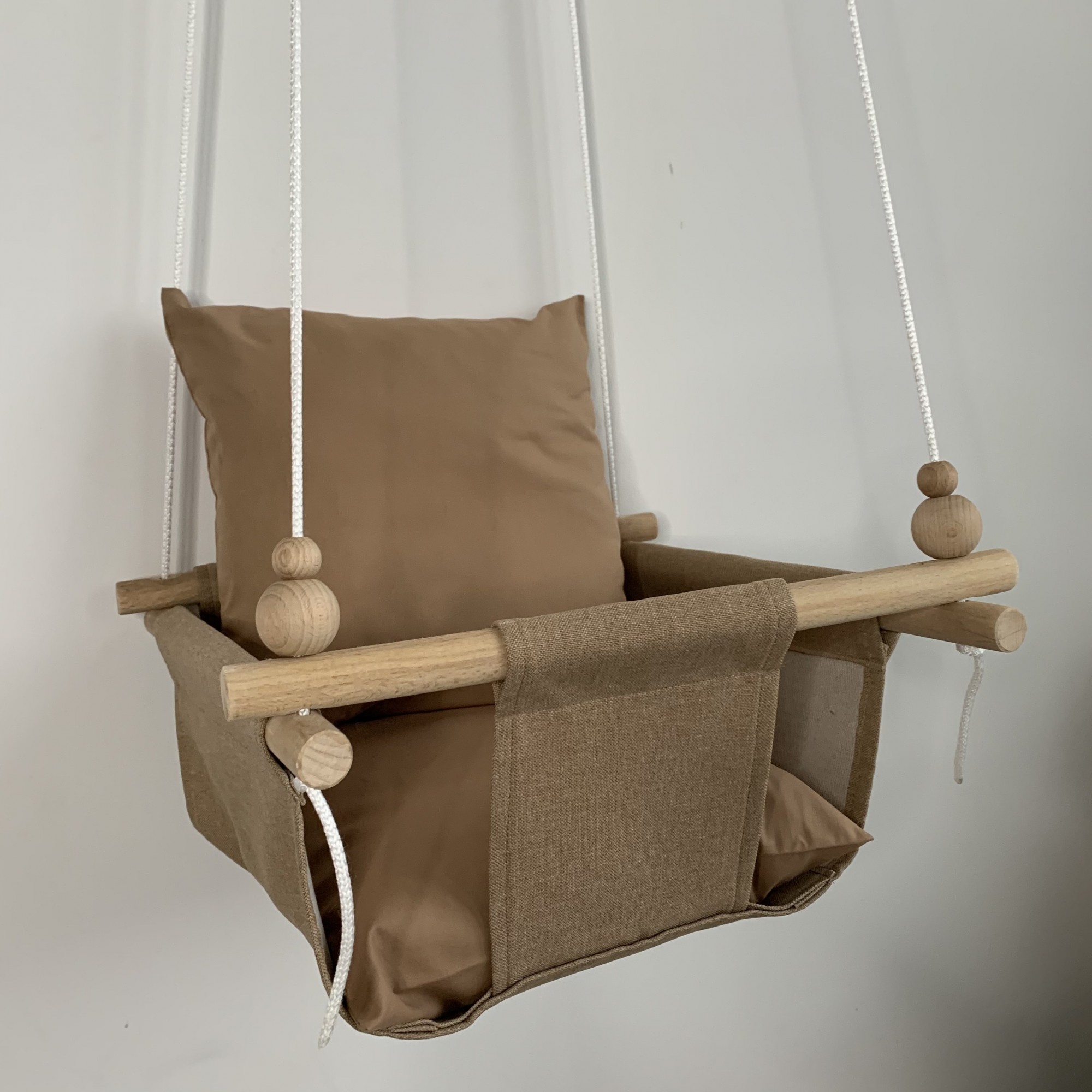 

Детская качеля Infancy Карамель Карамельная основа