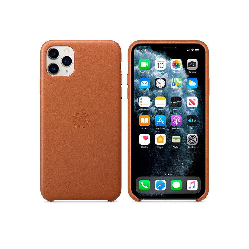 Iphone 11 pro leather