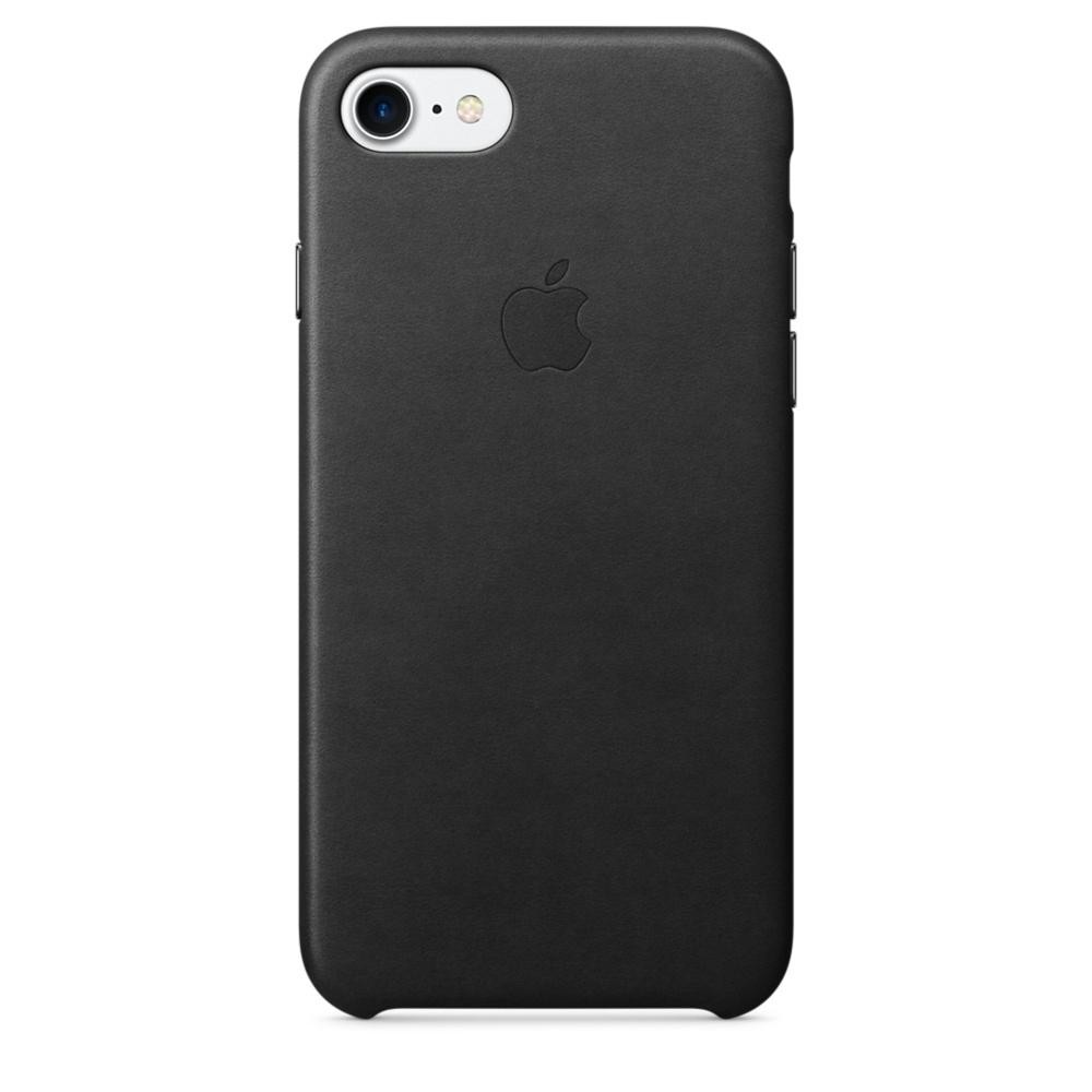 

Чохол ARS Leather Case для iPhone 7/8/SE 2020 Black (ALC-0002)