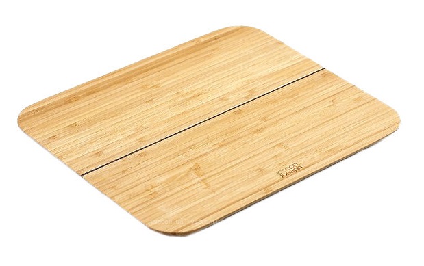 

Дошка обробна Joseph Joseph Chop2Pot 27*33 см