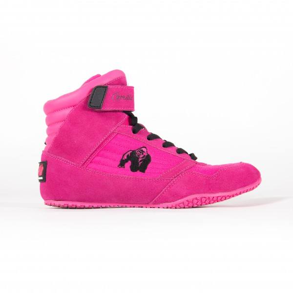 

Кроссовки Gorilla Wear High tops 38 Pink