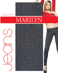 

Легінси Marilyn 967 / d.blue, Легінси Marilyn 967 S/M d.blue