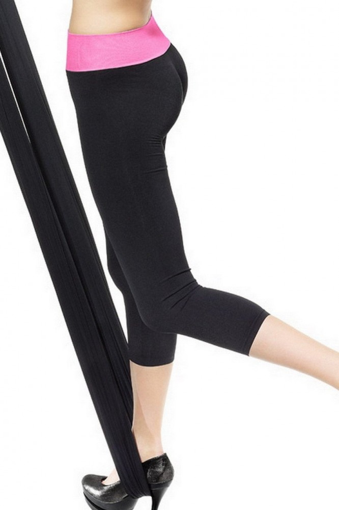 

Легінси Marilyn Magic 960 / black/pink, Легінси Marilyn Magic 960 M/L black/pink