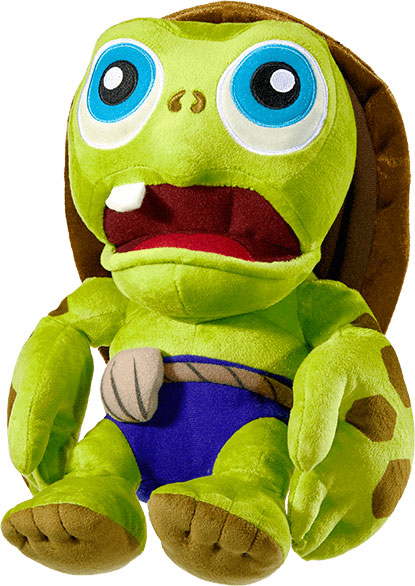 

Мягкая игрушка FS Holding World of Warcraft Baby Tortollan (B63127)