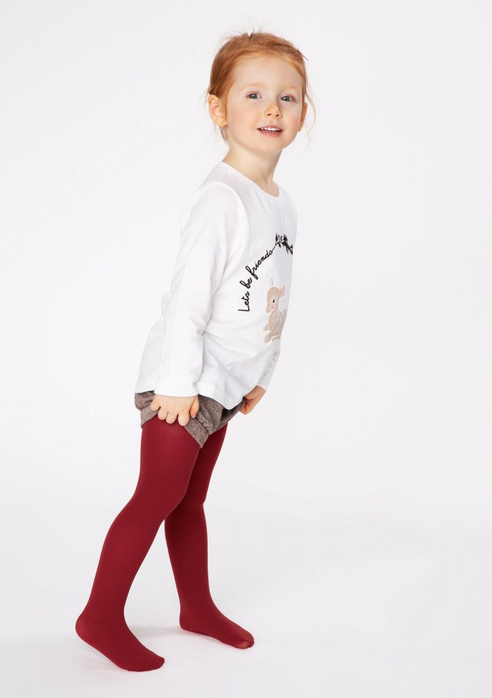 

Тонкі колготи Marilyn Pippi 40 128/146 red