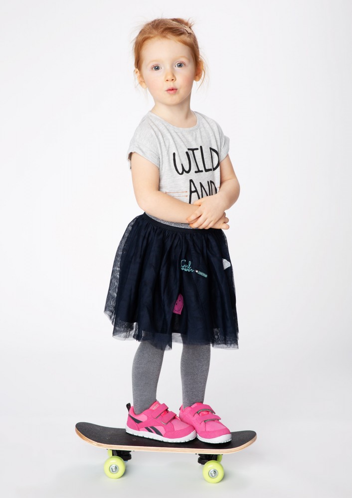 

Тонкі колготи Marilyn Pippi 40 128/146 melange