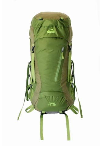 

Туристический рюкзак Tramp Floki 50+10 зеленый (TRP-046-green)