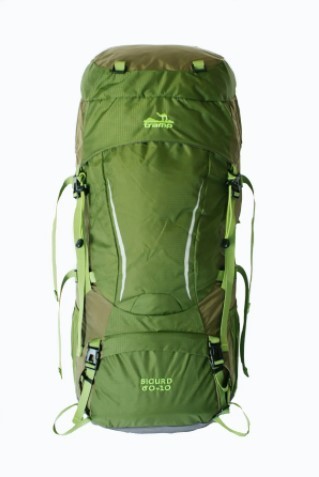 

Туристический рюкзак Tramp Sigurd 60+10 зеленый (TRP-045-green)