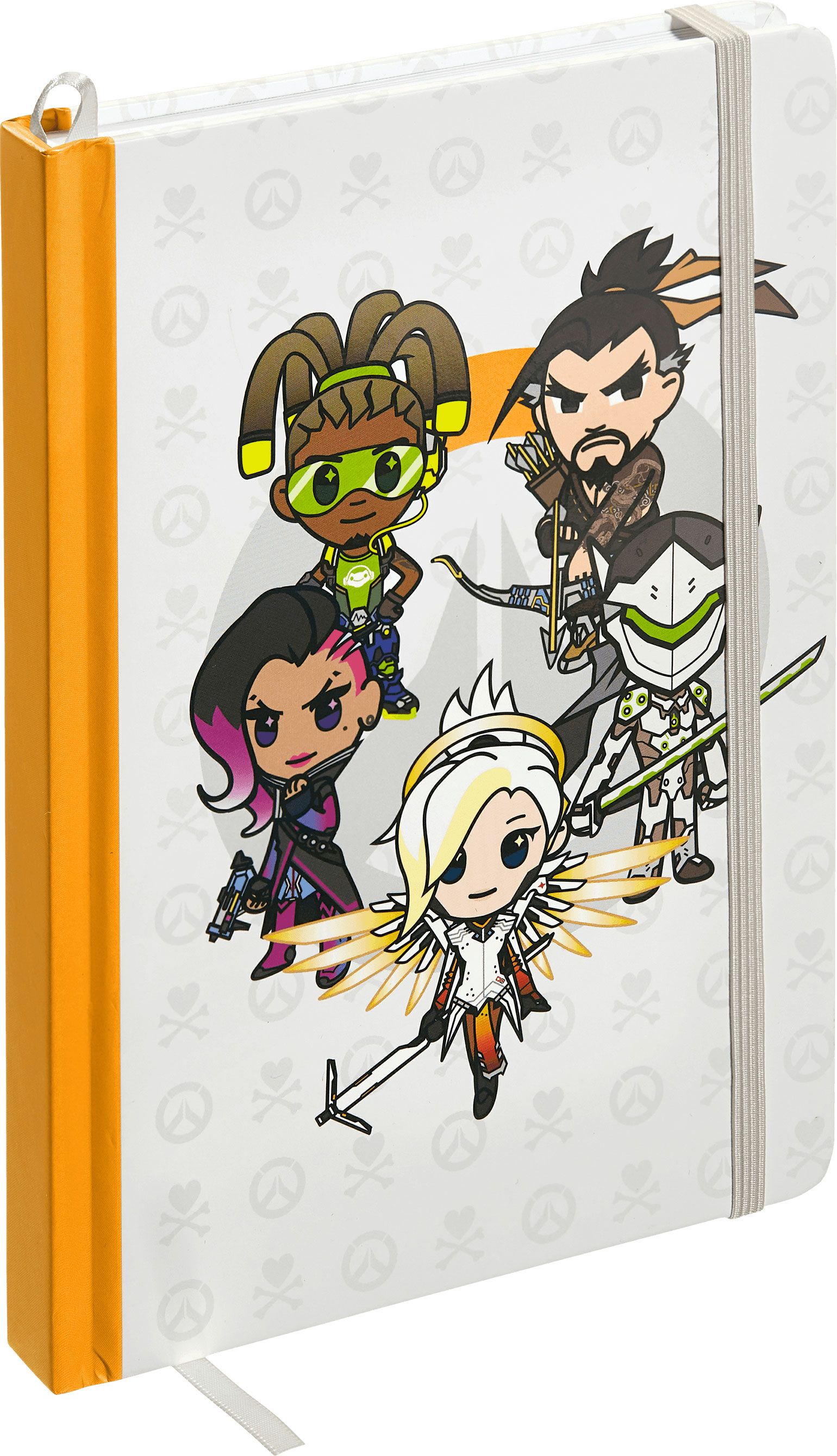 

Записная книжка FS Holding tokidoki x Overwatch Heroes (B62874)