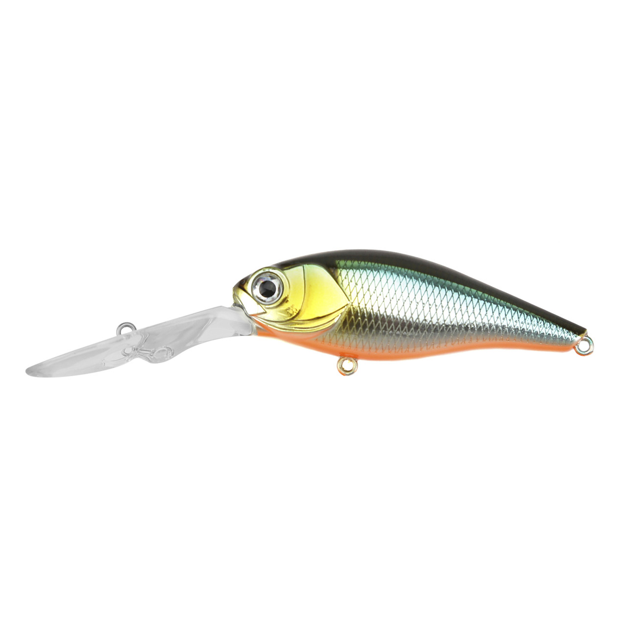 

Воблер TSURIBITO DEEP CHOK 75F / 504 OB SHAD (21524)