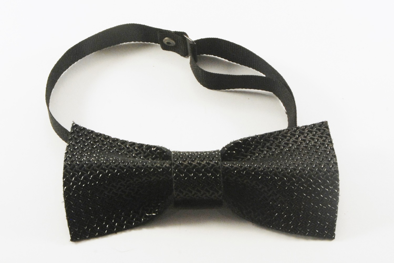 

Галстук-бабочка Wild черный