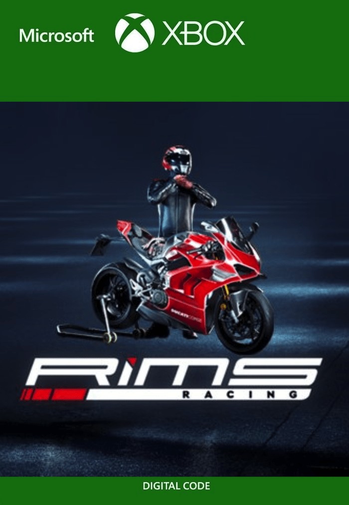 

Ключ активации RiMS Racing Xbox One