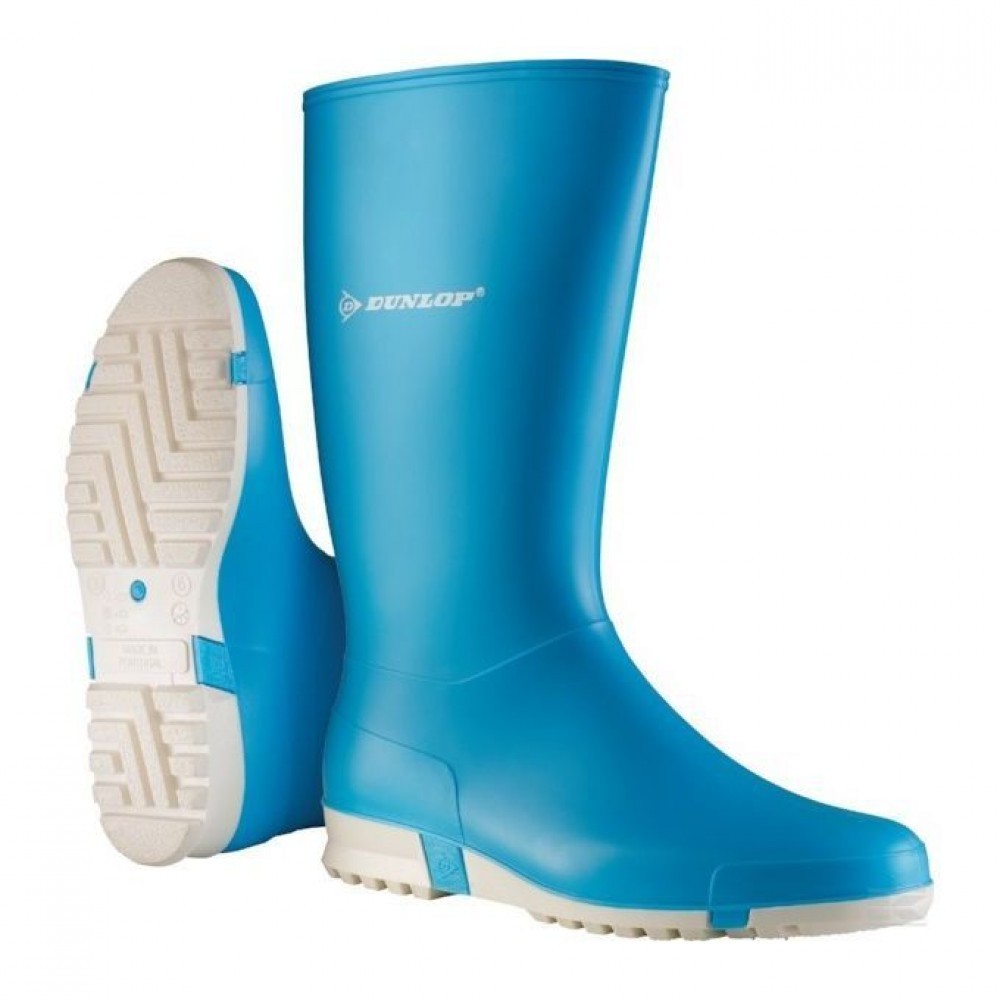 

Сапоги Dunlop Sport Ocean Blue размер 41