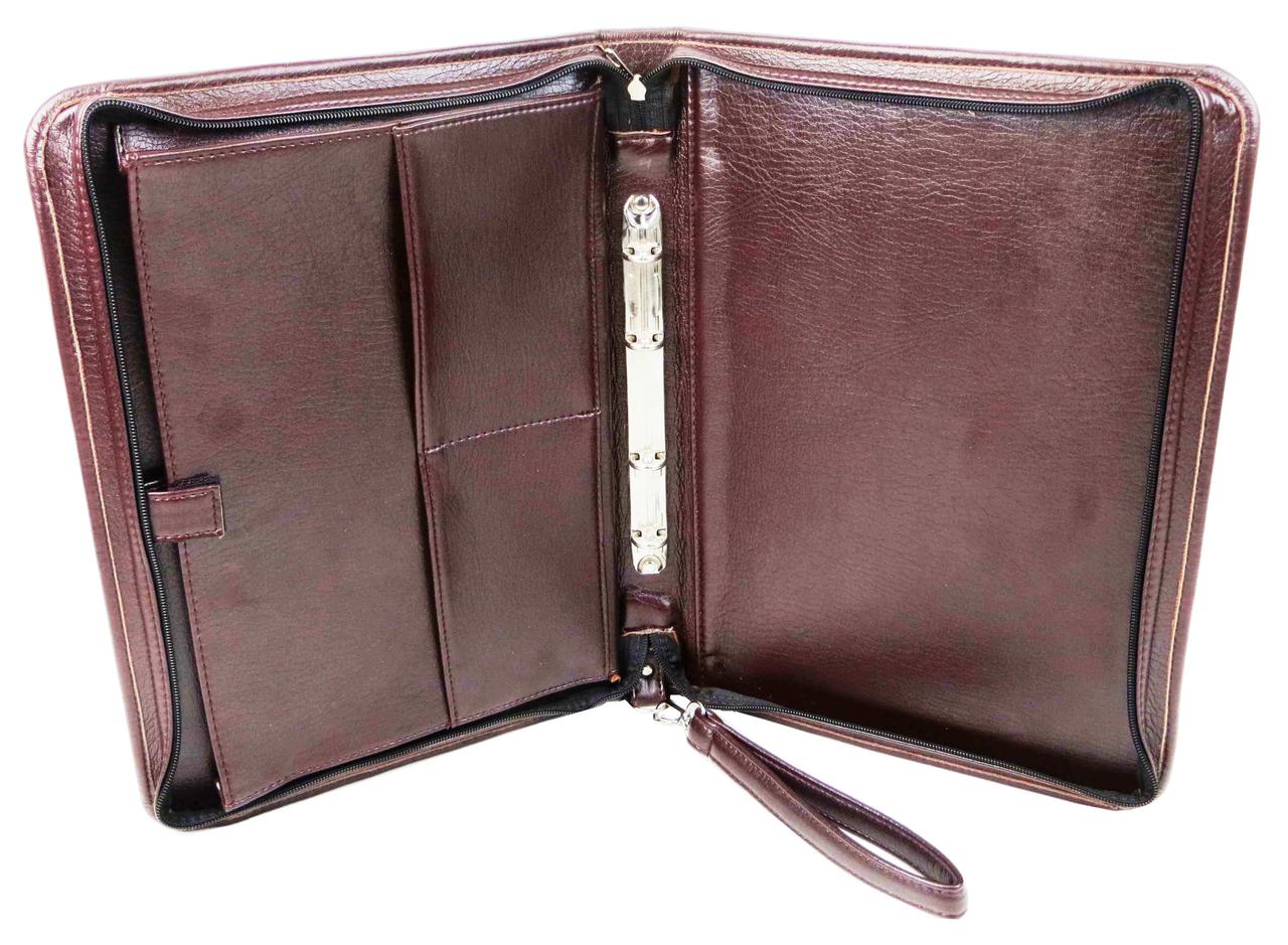 

Папка деловая Exclusive для А4 Бордовый 710800 2615951