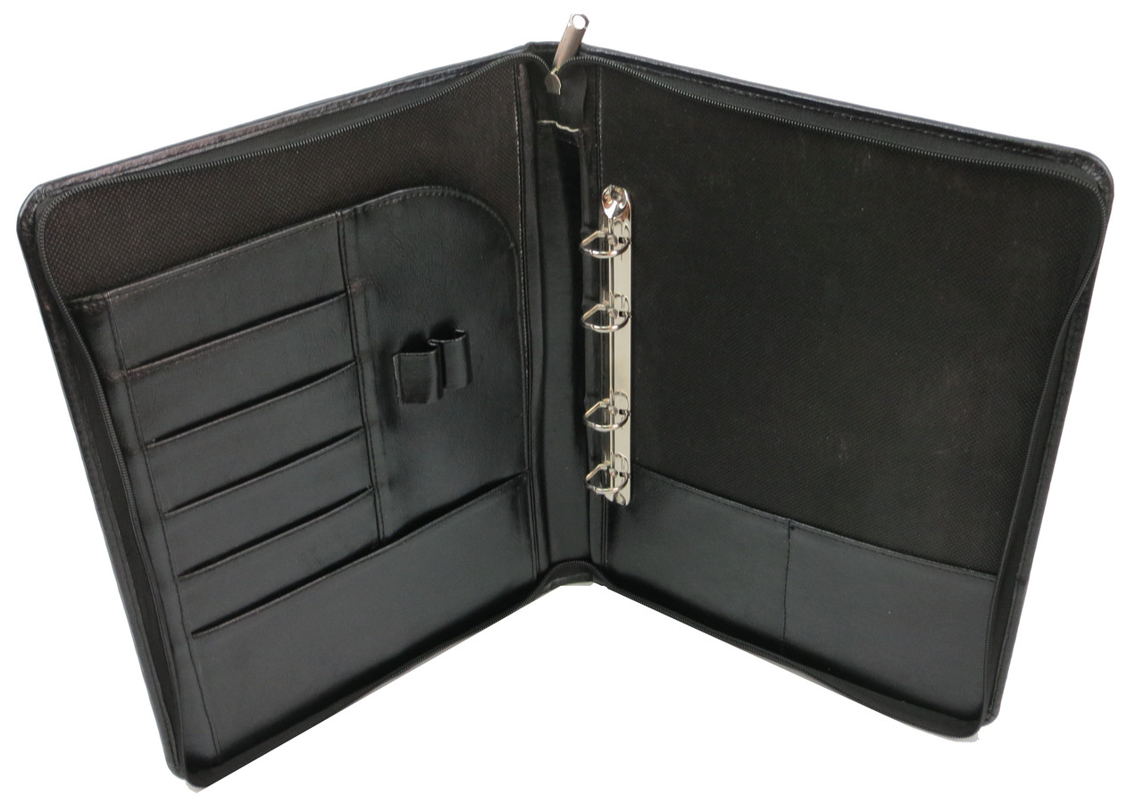 

Папка деловая Exclusive для А4 Черный 715300 black 2613533