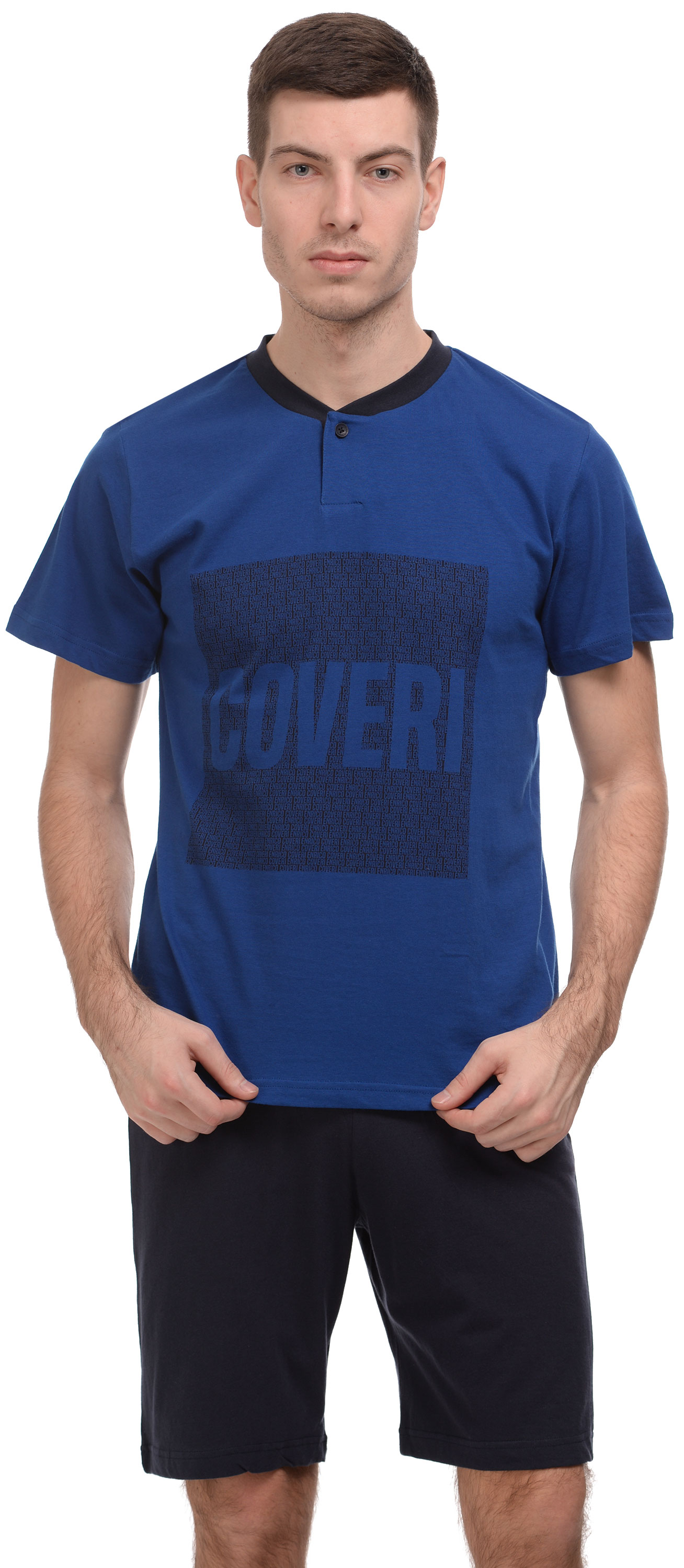 

Костюм Enrico Coveri ЕР9063 S Синий