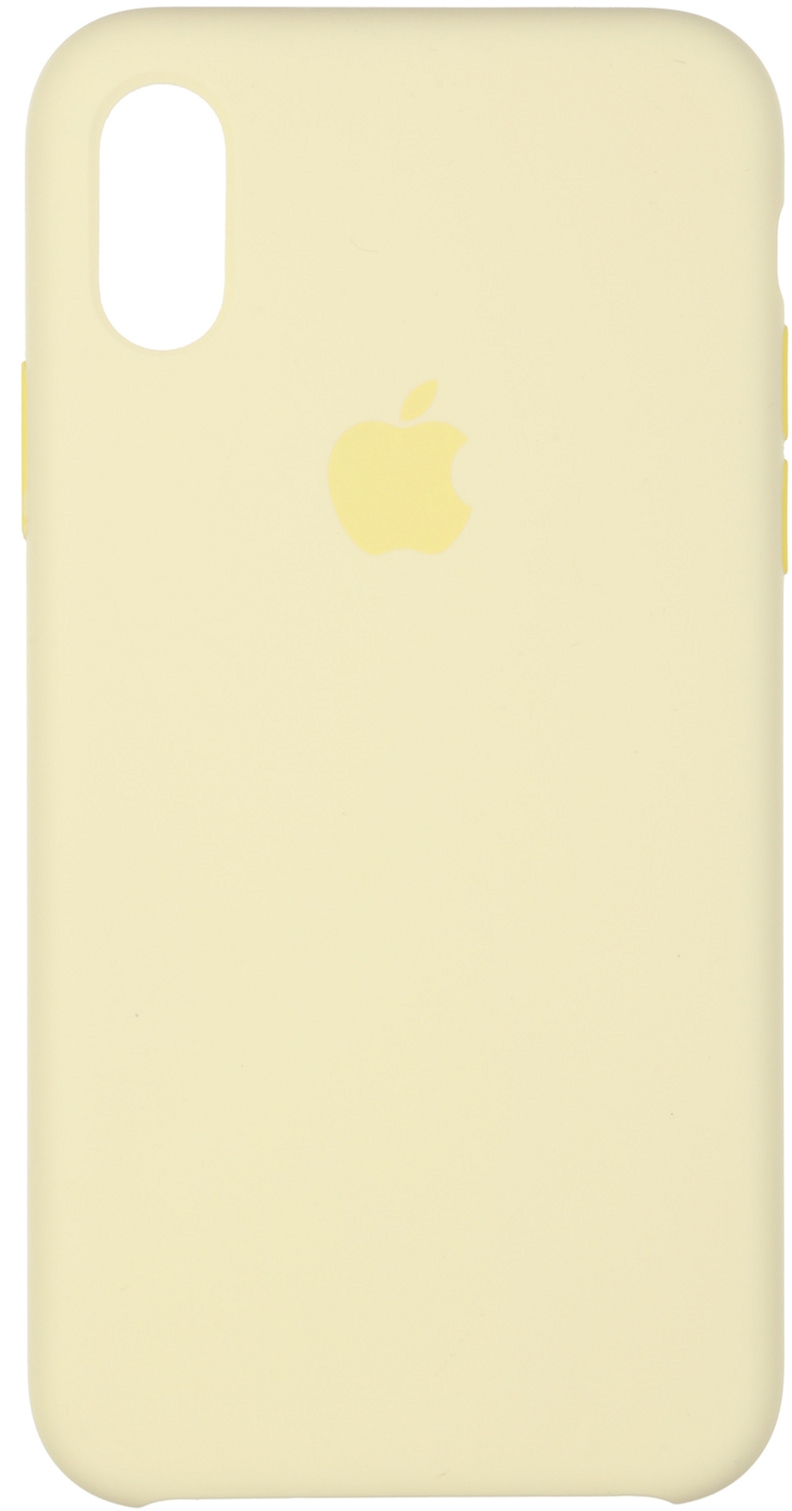 

Панель Armorstandart Solid Series для Apple iPhone Xs Max Mellow Yellow