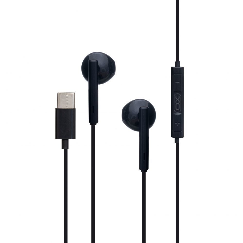 

Наушники XO EP8 Type-C Black (25770)